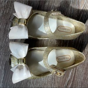 Gold Mini Melissa’s
